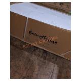 Milton Pick Up. 36" Ceramic Vanity Sink Top