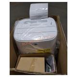 Pick up in Milton, whynter 14,000BTU Portable AC