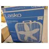 Pick up in Milton, Lasko Air Circulating Fan