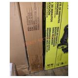Milton Pick Up. 34" x 25" x 5" Cabinet