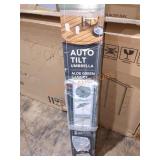 Milton Pick Up. Auto Tilt Umbrella