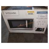 Pick up in Milton, Vissani 1.1cuft. Microwave