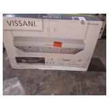Pick up in Milton, vissani 30"  Range Hood