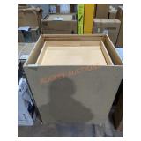 Milton Pick Up. 30" W x 24"D x 35"H Cabinet Base