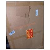 Milton Pick Up. Wall Mirror