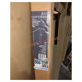 Milton Pick Up. Dishwasher Panel