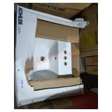 Pick up in Milton, Kohler Pedestal Sink Top, No