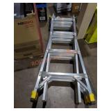 Pick up in Milton, Gorilla Ladders 18