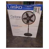 Pick up in Milton, Lasko Cyclone Pedestal Fan