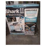Pick up in Milton, Shark StainStiker