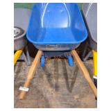 Milton Pick Up.Jackson Wheel Barrow