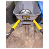 Milton Pick Up.True Temper Wheel Barrow