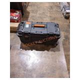 Milton Pick Up. Ridgid Tool Box