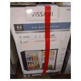 Milton Pick Up. Vissani 4.3cuft Mini Fridge