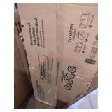 Milton Pick Up. Tankless Gas Water Heater