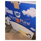 Milton Pick Up.Nordic Pure Air Filters 3pck