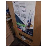 Milton Pick Up.Aluminum Attic Ladder