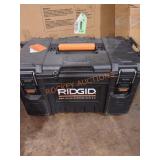 Milton Pick Up.Ridgid Tool Box