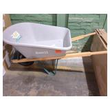 Pick up in Milton, Anvil 6cuft. Wheelbarrow