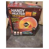 Pick up in Milton, Handy Heater HeatWave