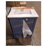 Milton Pick Up. 24" Vanity