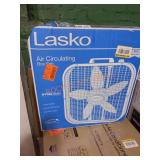 Milton Pick Up. Lasko Air Circulating Box Fan