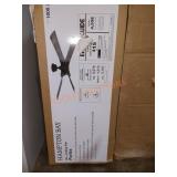 Milton Pick Up.Hampton Bay 56" Ceiling Fan