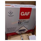 Milton Pick Up. GAF Master Flow Vent
