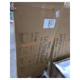 Pick up in Milton, Wall Supply Faux Brick in