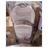 Milton Pick Up. Foldable Plastic Chair