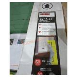 Milton Pick Up. 32" x 32" Shower Base