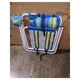 Pick up in Milton, Beach Chair, Sold as is where