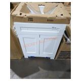 Pick up in Milton, 24" Bath Vanity