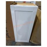 Pick up in Milton, 15" x 12" x 36" Wall Cabinet