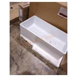 Milton Pick Up. 36" Sink