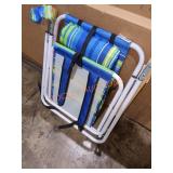 Milton Pick Up.Folding Beach Chair
