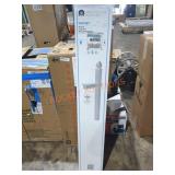 Pick up in Milton, Whitley White Plastic Mailbox