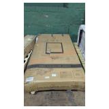 Naomi Futon Sofa Bed with Armrest