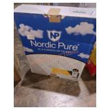 Pick up in Milton, Nordic Pure 16x25x2" Air