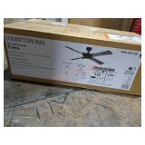 Pick up in Milton, Hampton Bay 56" Ceiling Fan