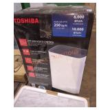 Milton Pick Up.Toshiba 6000btu Air Conditioner