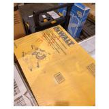 Milton Pick Up. Dewalt 12" Compound Miter Saw