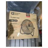 Pick up in Milton, CE Floor Fan