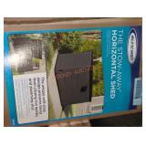 Suncast 5"Wï¿½3