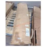 Queen Size Wooden Bedframe