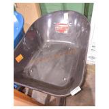 Milton Pick Up. Husky 6 Cu ft Wheel Barrow