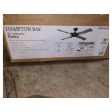 Pick up in Milton, Hampton Bay 56" Ceiling Fan