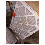 Milton Pick Up. 16 x 25 Air Filter