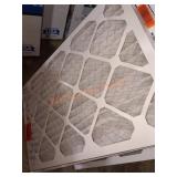 Milton Pick Up. 16 x 25 Air Filter