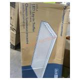 Milton Pick Up.LED Lay In Troffer
